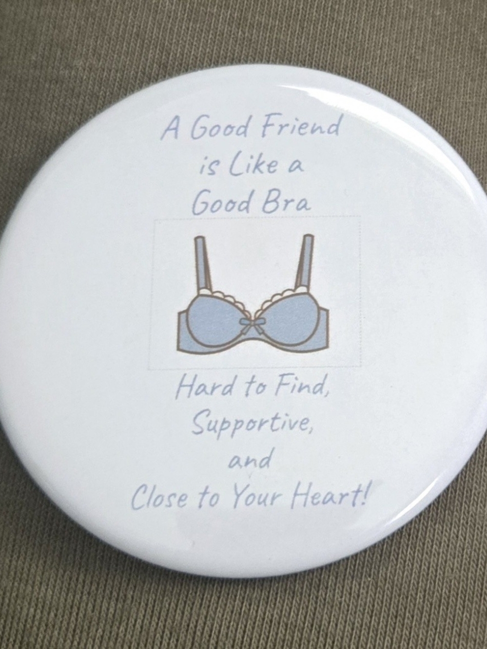 Magnet, Frienship